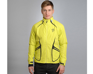 Куртка мужская Ambition, желтая Bjorn Daehlie Куртка мужская Ambition, желтая производства Bjorn Daehlie