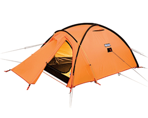 Палатка Bask Hurp V2 производства Bask